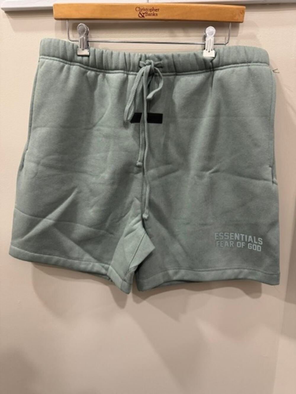 Essentials Fear of God Shorts